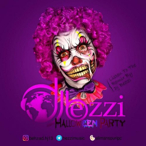 DJ Bezzi – Halloween Party 2020